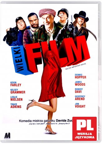 Wielki film [DVD]