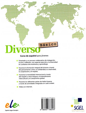 Diverso basico A1+ A2 ćwiczenia [KSIĄŻKA]