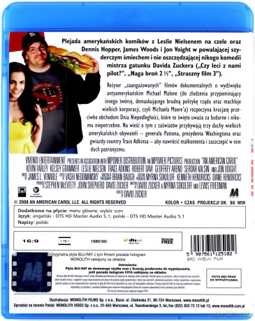 Wielki film [Blu-Ray]