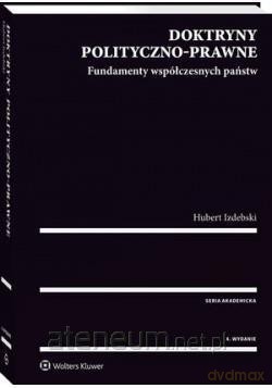 Doktryny polityczno-prawne - Hubert Izdebski [KSIĄŻKA]
