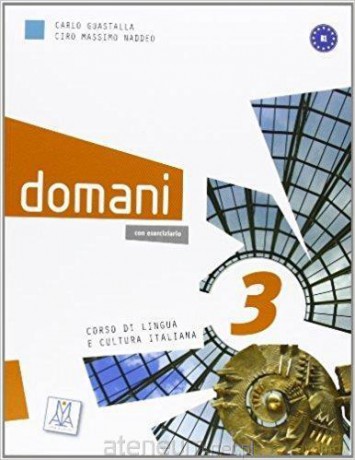 Domani 3 podręcznik [KSIĄŻKA]