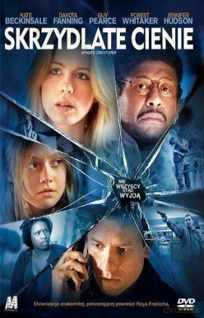 Skrzydlate cienie [DVD]