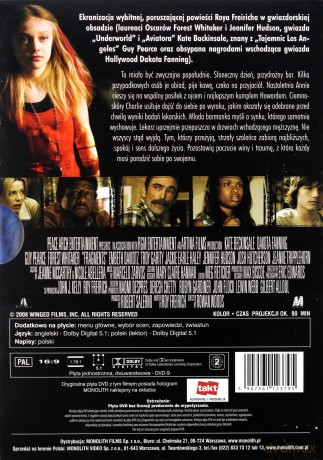 Skrzydlate cienie [DVD]