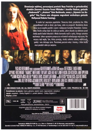 Skrzydlate cienie [DVD]