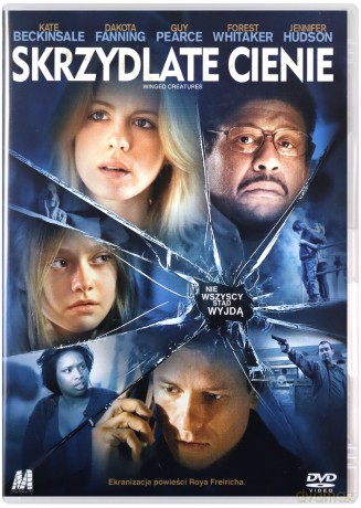 Skrzydlate cienie [DVD]