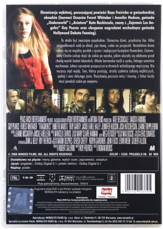 Skrzydlate cienie [DVD]