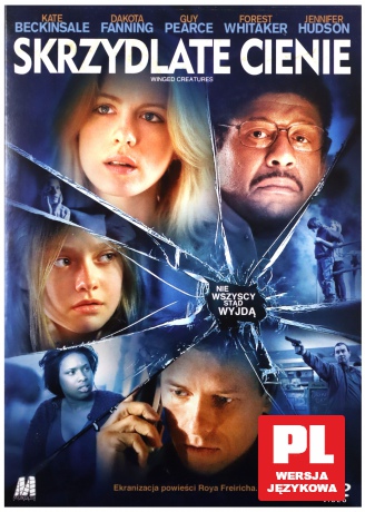 Skrzydlate cienie [DVD]