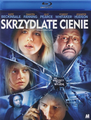 Skrzydlate cienie [Blu-Ray]