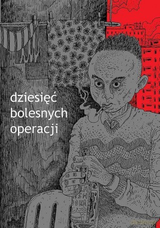 Dziesięć bolesnych operacji [KOMIKS]