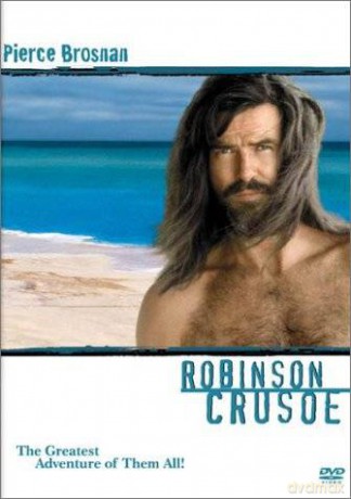 Robinson Crusoe (1997) polski lektor [DVD]