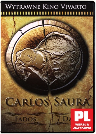 Carlos Saura Kolekcja: Fados / Siódmy dzień [BOX] [2DVD]