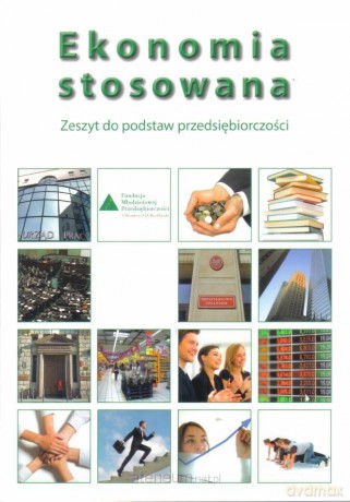 Ekonomia stosowana [KSIĄŻKA]