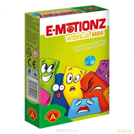 E-motionz mini [GRA]