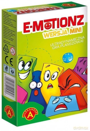 E-motionz mini [GRA]