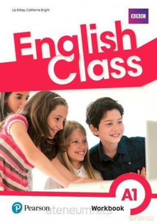 English Class A1 ćwiczenie [KSIĄŻKA]