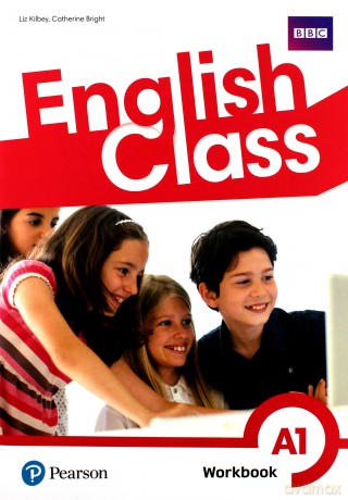 English Class A1 ćwiczenie [KSIĄŻKA]