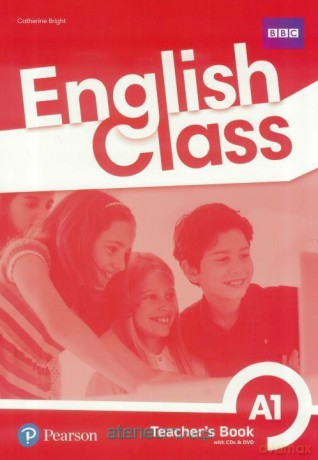 English Class A1 Książka nauczyciela [KSIĄŻKA]