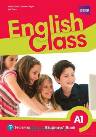 English Class A1 podręcznik [KSIĄŻKA]