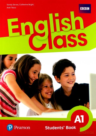 English Class A1 podręcznik [KSIĄŻKA]
