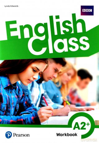 English Class A2+ ćwiczenie [KSIĄŻKA]