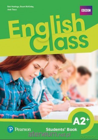 English Class A2+ podręcznik [KSIĄŻKA]