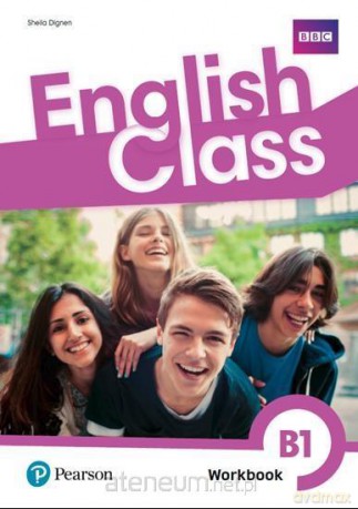 English Class B1 ćwiczenie [KSIĄŻKA]