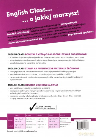English Class B1 ćwiczenie [KSIĄŻKA]