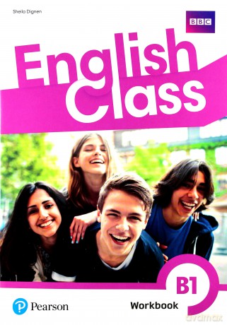 English Class B1 ćwiczenie [KSIĄŻKA]