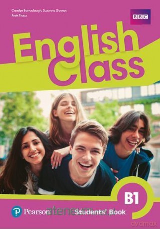 English Class B1 podręcznik [KSIĄŻKA]