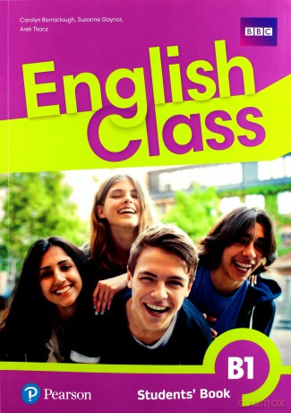 English Class B1 podręcznik [KSIĄŻKA]