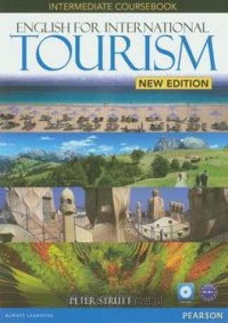 English for International Tourism Intermediate podręcznik [KSIĄŻKA]
