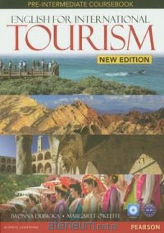 English for International Tourism Pre-Intermediate podręcznik [KSIĄŻKA]