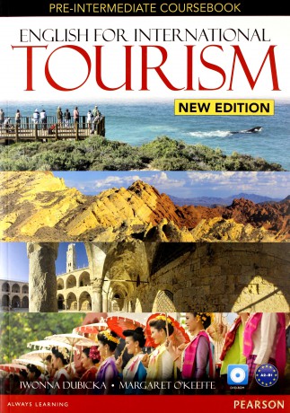 English for International Tourism Pre-Intermediate podręcznik [KSIĄŻKA]