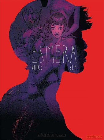 Esmera - Vince Zep [KOMIKS]