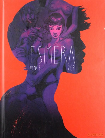 Esmera - Vince Zep [KOMIKS]