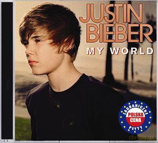 Justin Bieber: My World (PL) [CD]