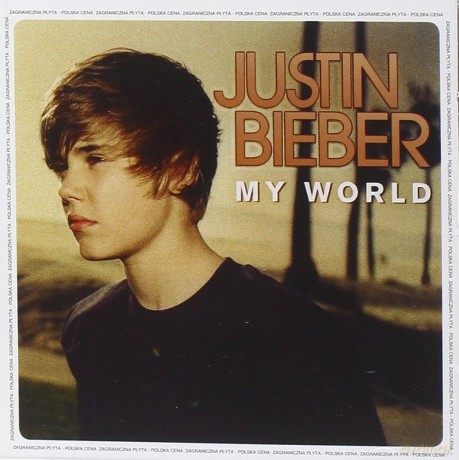 Justin Bieber: My World (PL) [CD]