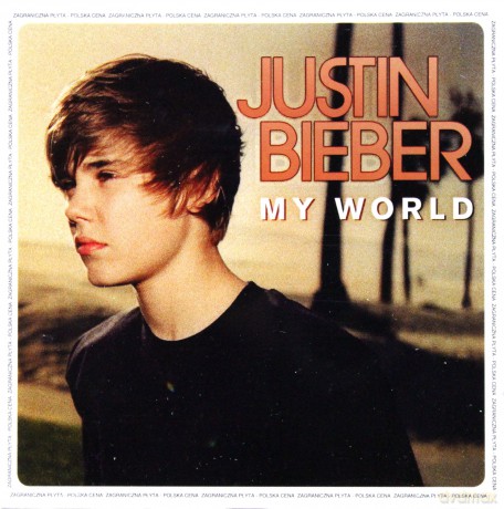 Justin Bieber: My World (PL) [CD]