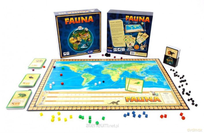 Fauna (druga edycja) [GRA]