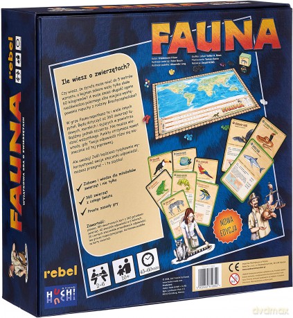 Fauna (druga edycja) [GRA]