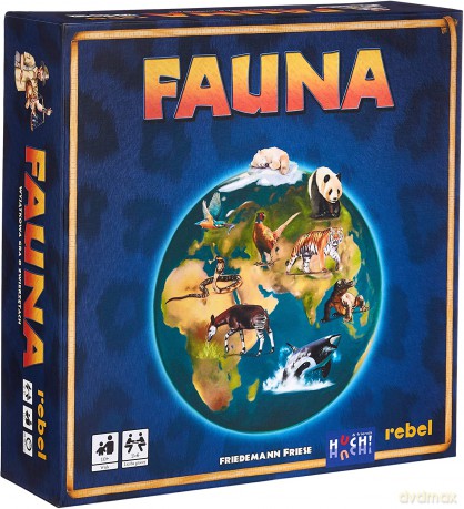 Fauna (druga edycja) [GRA]