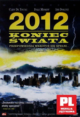 2012. Koniec Świata [DVD]