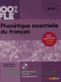 FLE Phontique essentielle du franais B1-B2 [KSIĄŻKA]