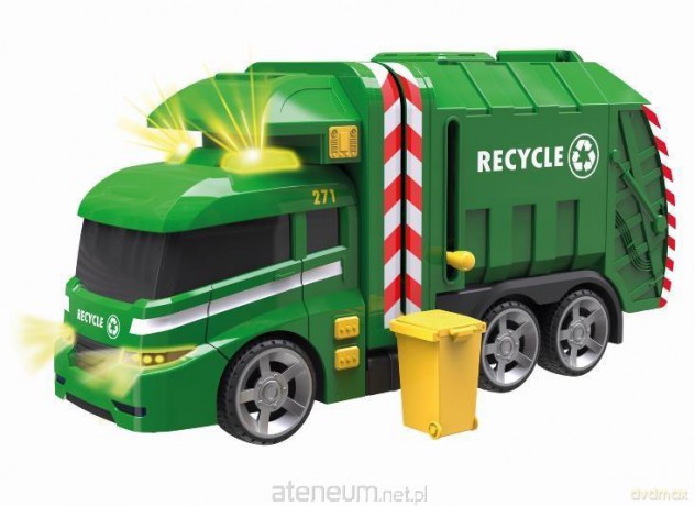 Flota Miejska Śmieciarka