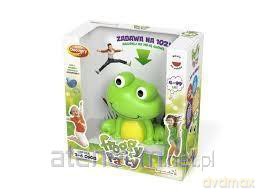 DUMEL Froggy Party Gra zręcznościowa ŻABKA