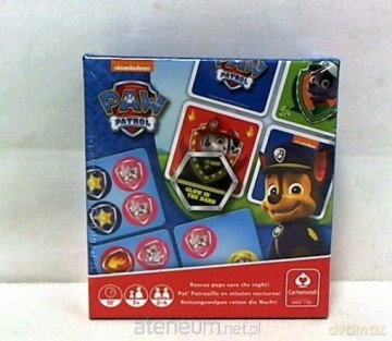 Gamebox Paw Patrol Cartamundi [KARTY]