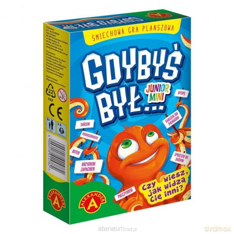 Gdybyś był... Junior mini [GRA]