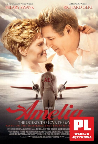 Amelia Earhart [DVD]