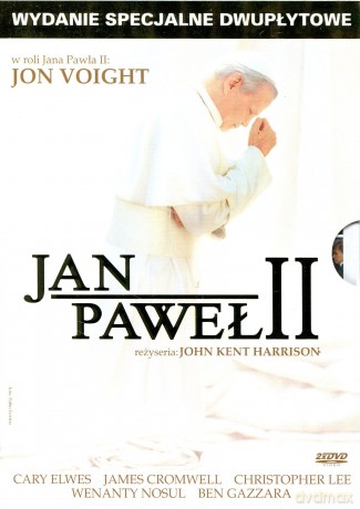 Jan Paweł II wydanie specjalne [2DVD]