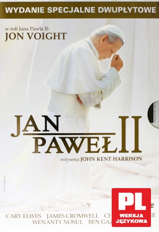 Jan Paweł II wydanie specjalne [2DVD]